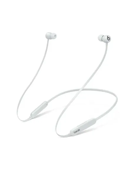 Auriculares apple beats flex inalambrico gris