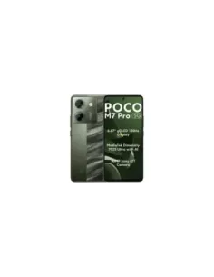 Smartphone Xiaomi POCO M7 Pro 8GB/ 256GB/ 6.67"/ 5G/ Verde