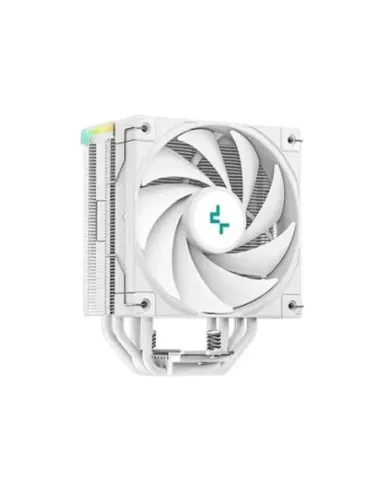 Disipador deepcool ak400 digital white argb 120mm