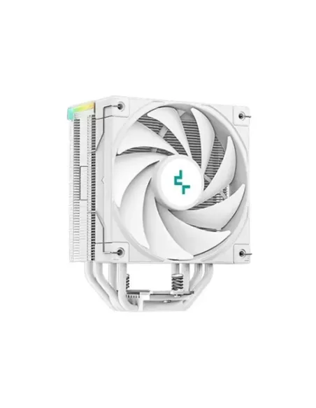 Disipador deepcool ak400 digital white argb 120mm