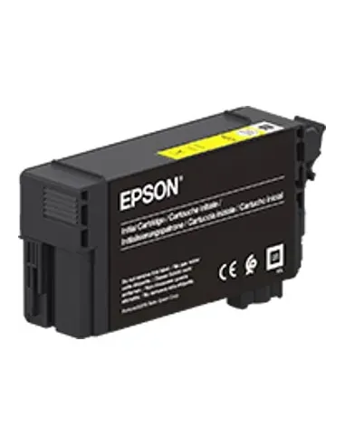 Epson Singlepack UltraChrome XD2 Yellow T40D440(50ml)