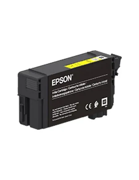 Epson Singlepack UltraChrome XD2 Yellow T40D440(50ml)