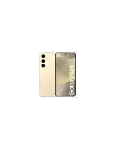 Smartphone Samsung Galaxy S24 8GB/ 128GB/ 6.2"/ 5G/ Amarillo Amber