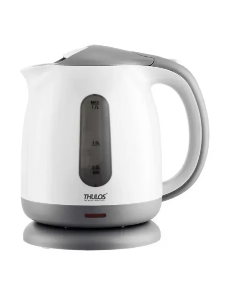 Hervidora de agua thulos th - hv13 1850w - 2200w 1.7l