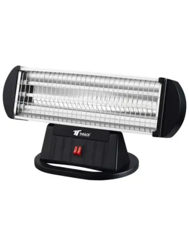 Estufa electrica thulos th - qh11 400w - 800w - 1200w