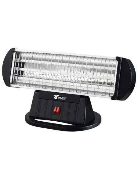 Estufa electrica thulos th - qh11 400w - 800w - 1200w