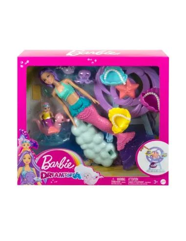 Barbie Dreamtopia HLC30