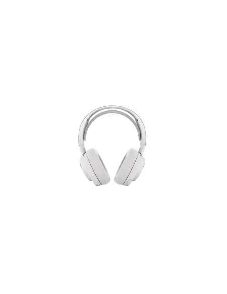 Steelseries 61524 auricular y casco Auriculares Alámbrico Diadema Juego USB Tipo C Blanco