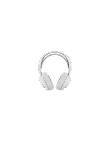 Steelseries 61525 auricular y casco Auriculares Alámbrico Diadema Juego USB Tipo C Blanco
