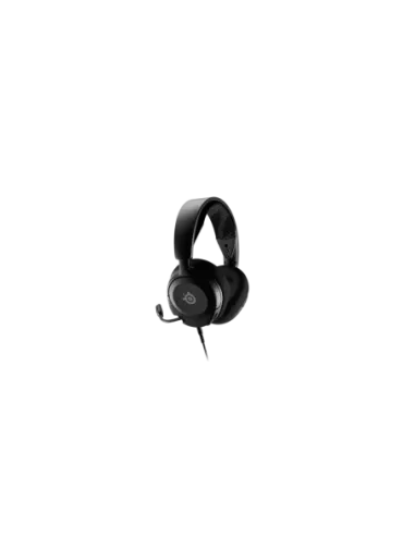 Steelseries Arctis Nova 1 Auriculares Alámbrico Diadema Juego Negro