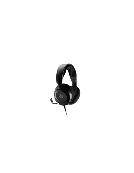 Steelseries Arctis Nova 1 Auriculares Alámbrico Diadema Juego Negro
