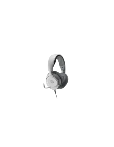 Steelseries Arctis Nova 1 Auriculares Alámbrico Diadema Juego Blanco