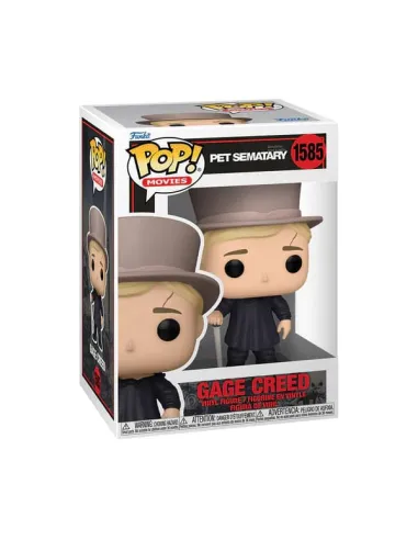 Funko pop pet sematory gage creed