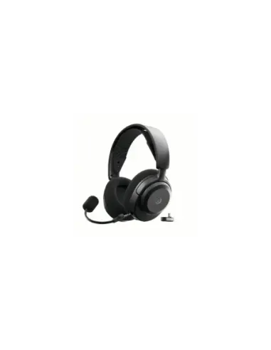 Steelseries Arctis Nova 3P Auriculares Inalámbrico Diadema Música/uso diario Bluetooth Negro