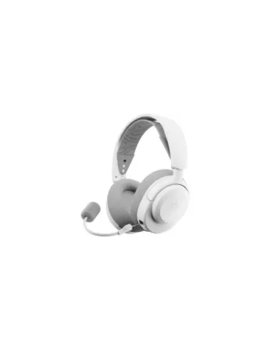 Steelseries Arctis Nova 3X Auriculares Inalámbrico Diadema Música/uso diario Bluetooth Blanco