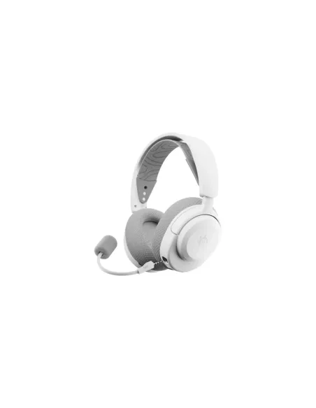 Steelseries Arctis Nova 3X Auriculares Inalámbrico Diadema Música/uso diario Bluetooth Blanco