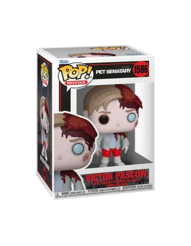 Funko pop pet sematory victor pascow