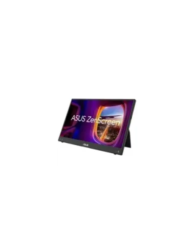 Monitor Portátil Asus ZenScreen MB16AHV 15.6"/ Full HD/ Negro