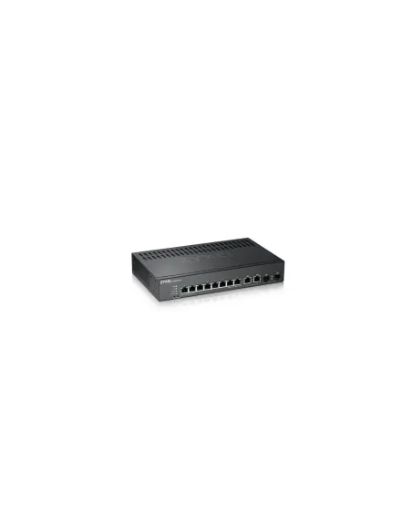 Zyxel GS2220-10-EU0101F switch Gestionado L2 Gigabit Ethernet (10/100/1000) Negro