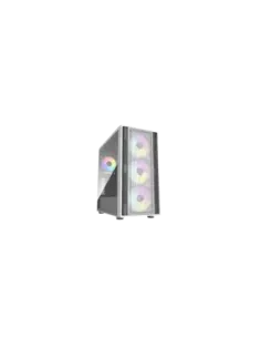 Cooler Master MasterBox 600 White Escritorio Blanco