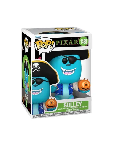 Funko pop disney pixar monstruos s.a. sully halloween