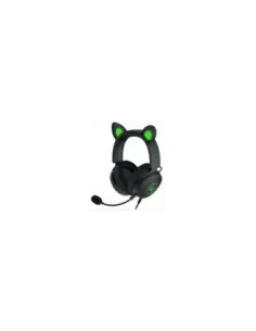 Razer Kraken Kitty V2 Pro Auriculares Alámbrico Diadema Juego USB tipo A Negro