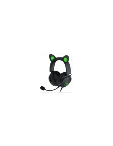 Razer Kraken Kitty V2 Pro Auriculares Alámbrico Diadema Juego USB tipo A Negro