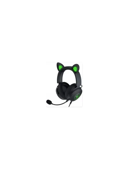Razer Kraken Kitty V2 Pro Auriculares Alámbrico Diadema Juego USB tipo A Negro