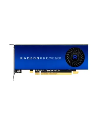 Tarjeta grafica amd radeon pro wx 3200 4gb gddr5