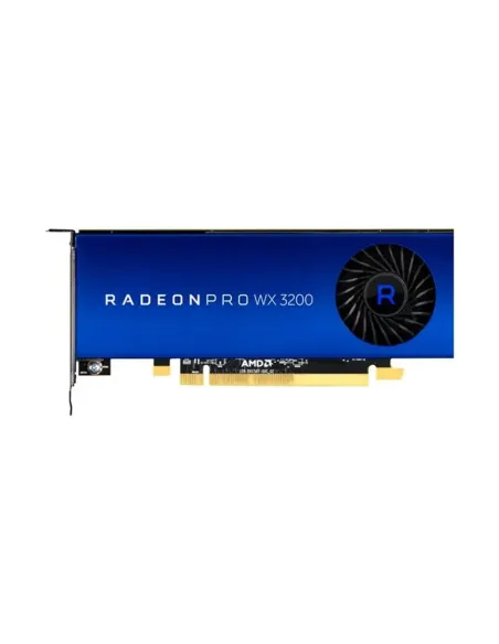 Tarjeta grafica amd radeon pro wx 3200 4gb gddr5