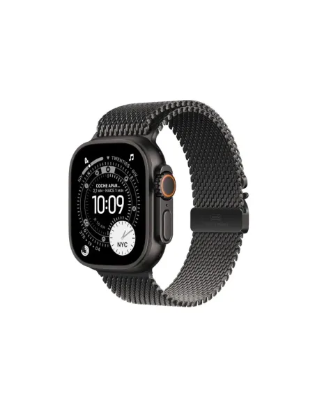 APPLE WATCH ULTRA3 49 BK TI BK TML S