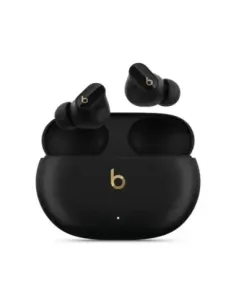 Auriculares apple studio buds inalambrico negro