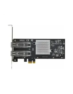 Tarjeta de red startech p021gi - network - card 2x sfp