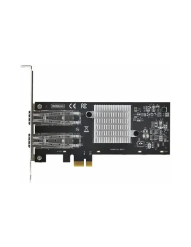 Tarjeta de red startech p021gi - network - card 2x sfp