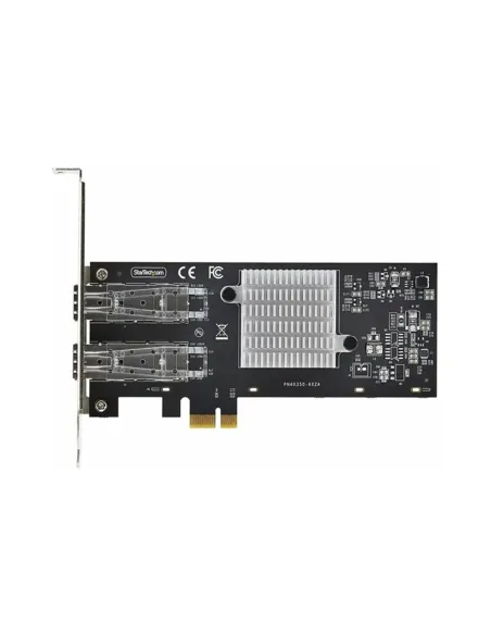 Tarjeta de red startech p021gi - network - card 2x sfp