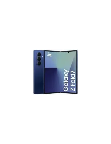 Smartphone Samsung Galaxy Z Fold7 12GB/ 256GB/ 8"/ 5G/ Azul Intenso