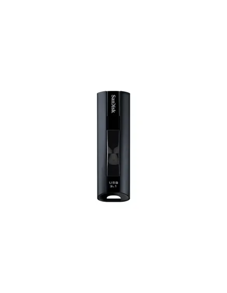 Memoria usb 3.1 sandisk 128gb cruzer extreme pro negro