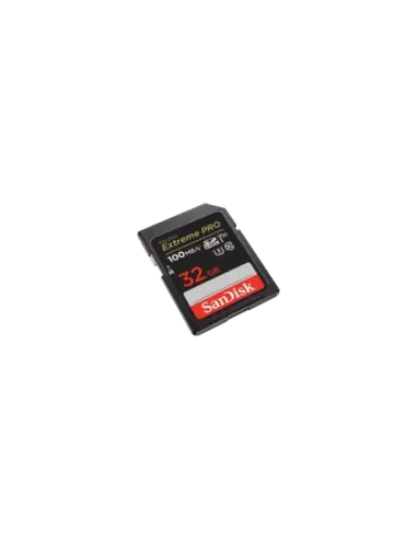 SanDisk Extreme PRO 32 GB SDHC Clase 10