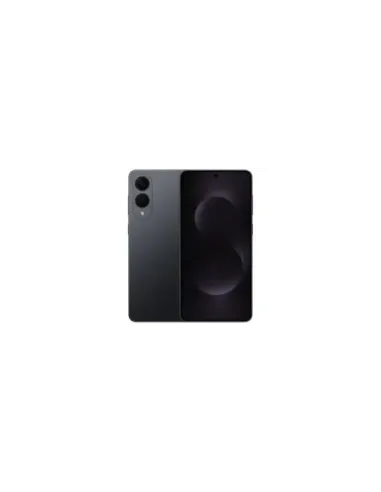 Smartphone Samsung Galaxy S25 Edge 12GB/ 512GB/ 6.7"/ 5G/ Titanio Negro