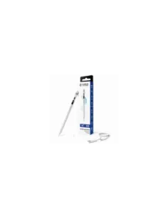Lápiz Electrónico Subblim NoteFlow Pen para Android y Windows/ Blanco