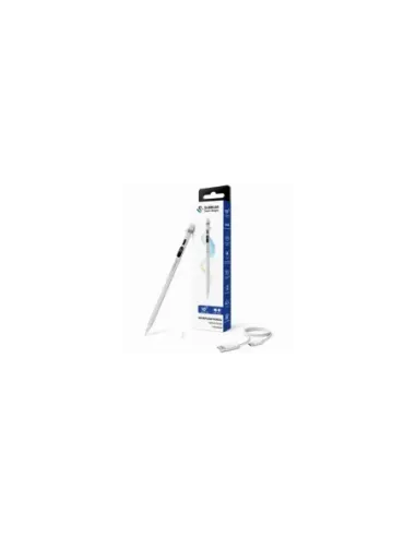 Lápiz Electrónico Subblim NoteFlow Pen para Android y Windows/ Blanco