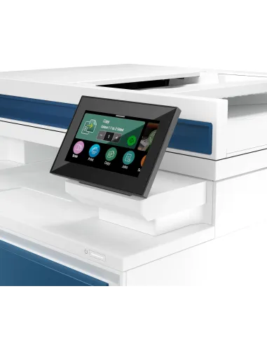 HP Color LaserJet Pro LaserJet Pro 4302fdw Inalámbrico Multifunction Color Impresora, Fotocopiadora, escáner Dúplex