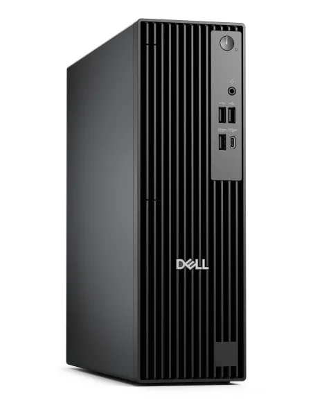 DELL Pro QCS1250 Intel® Core™ i5 i5-14500 16 GB DDR5-SDRAM 512 GB SSD Windows 11 Pro Slim PC PC Negro