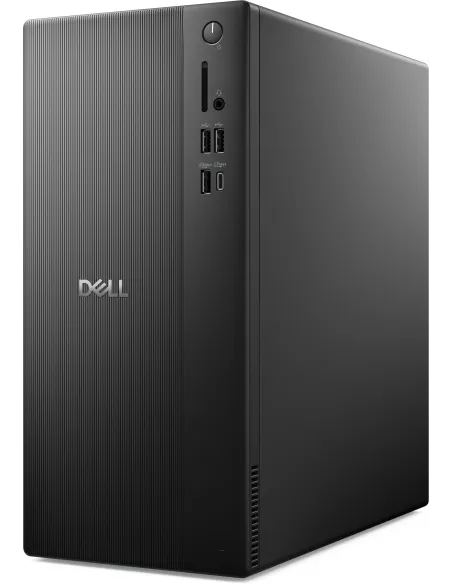 DELL Pro QVT1260 Intel® Core™ i7 i7-14700 16 GB DDR5-SDRAM 1 TB SSD Windows 11 Pro Escritorio PC Negro