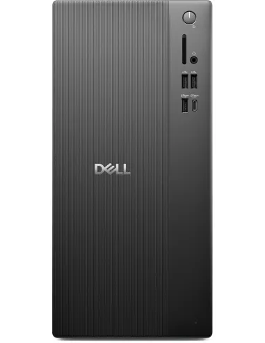 DELL Pro QVT1260 Intel® Core™ i7 i7-14700 16 GB DDR5-SDRAM 1 TB SSD Windows 11 Pro Escritorio PC Negro