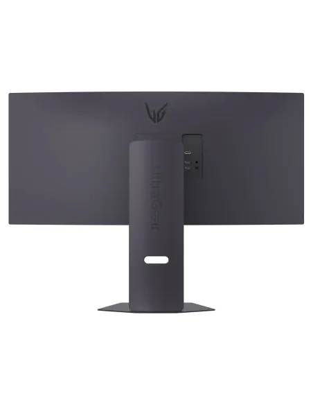 LG 34G600A-B pantalla para PC 86,4 cm (34") 3440 x 1440 Pixeles Wide Quad HD LCD Negro