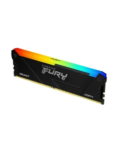 Kingston Technology FURY Beast 16GB 3200MT s DDR4 CL16 DIMM RGB 2
