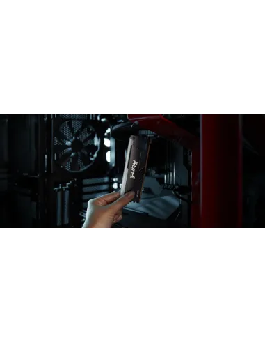 Kingston Technology FURY Beast 16GB 3200MT s DDR4 CL16 DIMM RGB