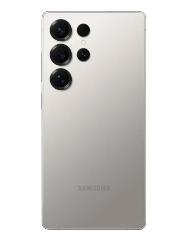 Samsung Galaxy S25 Ultra 17,5 cm (6.9") SIM doble Android 15 5G USB Tipo C 12 GB 256 GB 5000 mAh Gris, Titanio