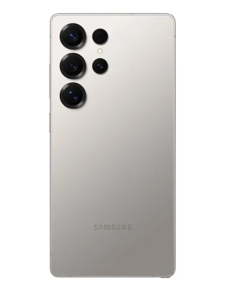 Samsung Galaxy S25 Ultra 17,5 cm (6.9") SIM doble Android 15 5G USB Tipo C 12 GB 256 GB 5000 mAh Gris, Titanio